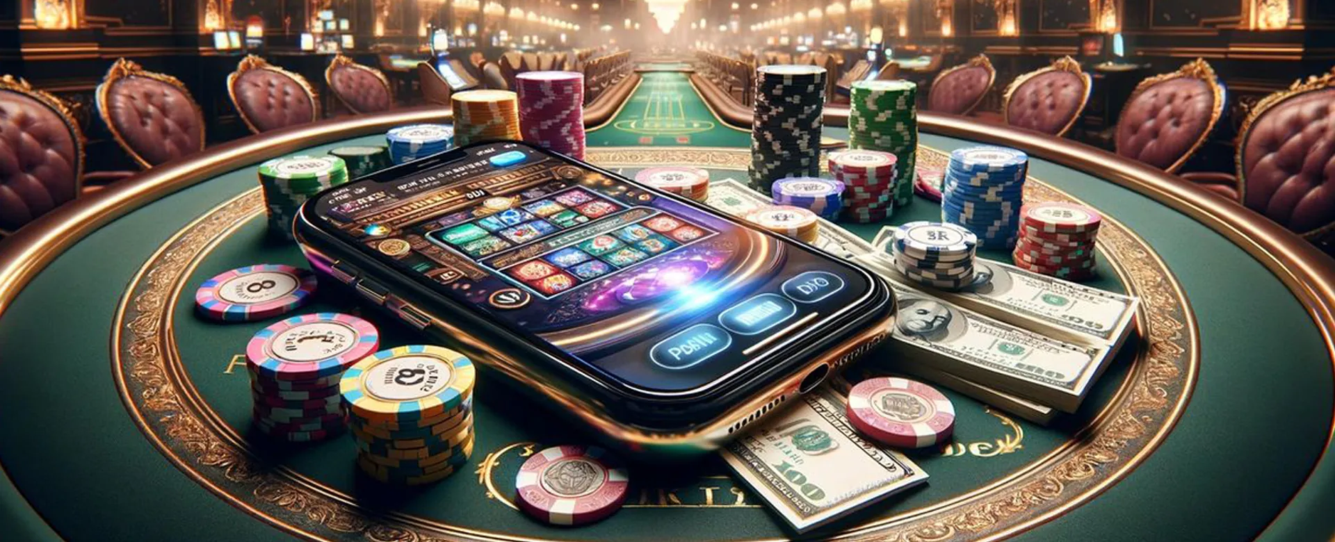 Immersive Poppy Playtime Chapter 3 Graphics at 8k8 Casino